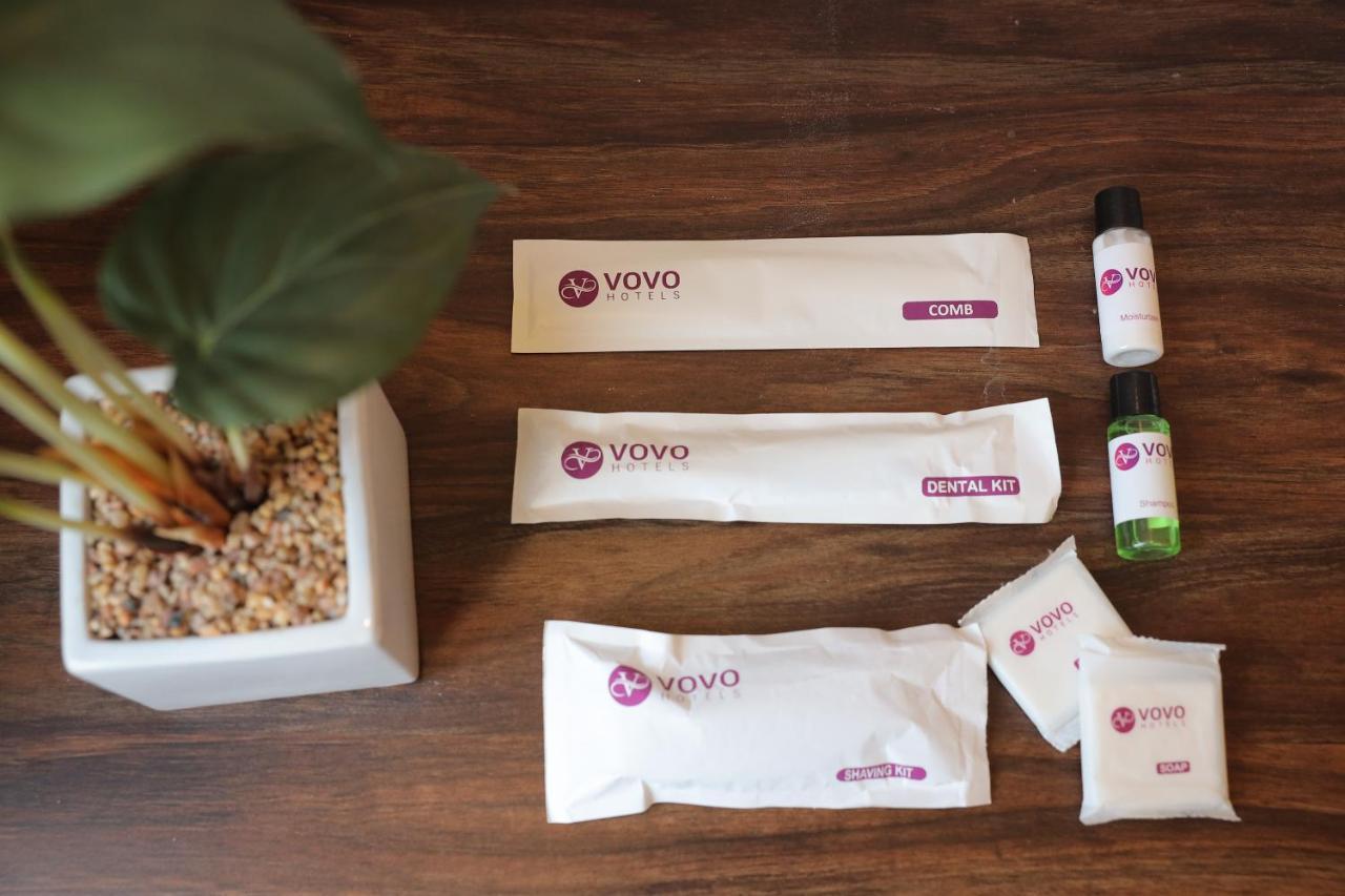 Vovo Hotels Yelahanka Bagian luar foto