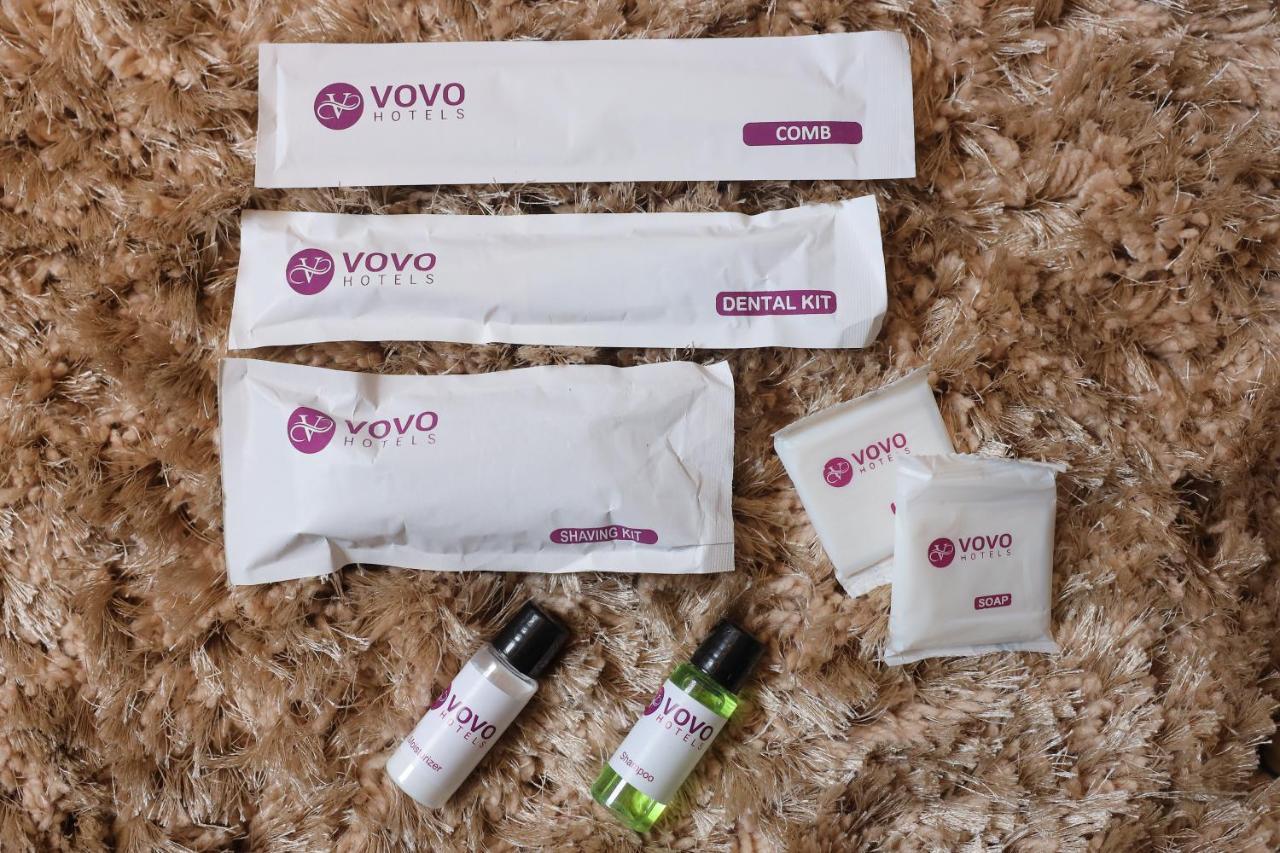 Vovo Hotels Yelahanka Bagian luar foto